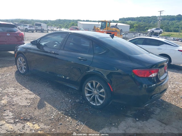 1C3CCCBB9FN537633 Chrysler 2015
