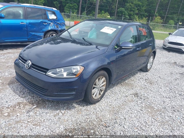 Volkswagen 1.8 tsi 2017 3VW217AU4HM016403 Image 2