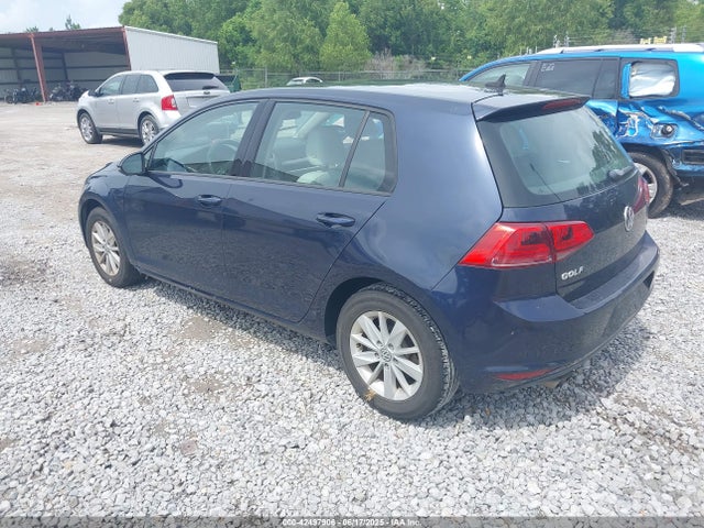 Volkswagen 1.8 tsi 2017 3VW217AU4HM016403 Image 3