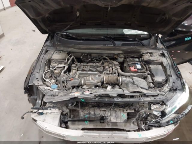 1HGCV1F31JA058069 Honda l15be