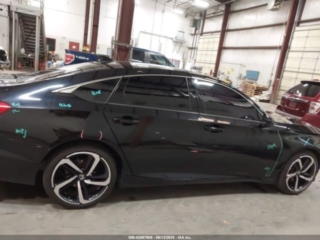 1HGCV1F31JA058069 Honda l15be