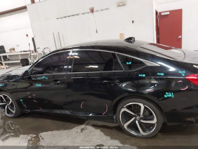 1HGCV1F31JA058069 Honda l15be