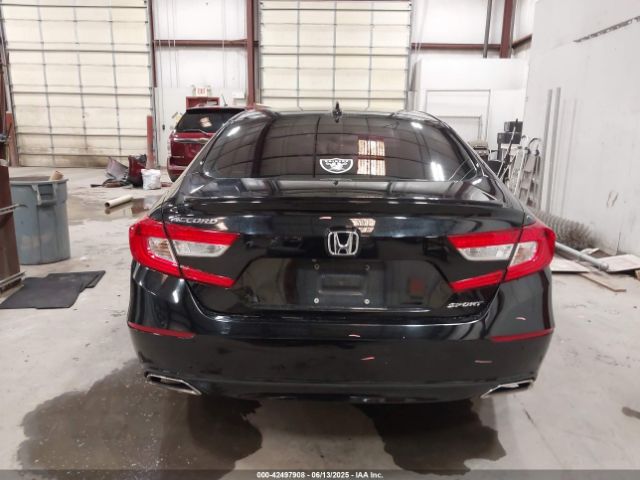 1HGCV1F31JA058069 Honda l15be