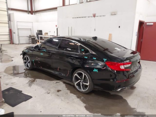 1HGCV1F31JA058069 Honda l15be