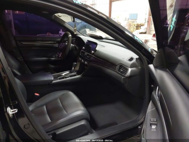 1HGCV1F31JA058069 Honda l15be