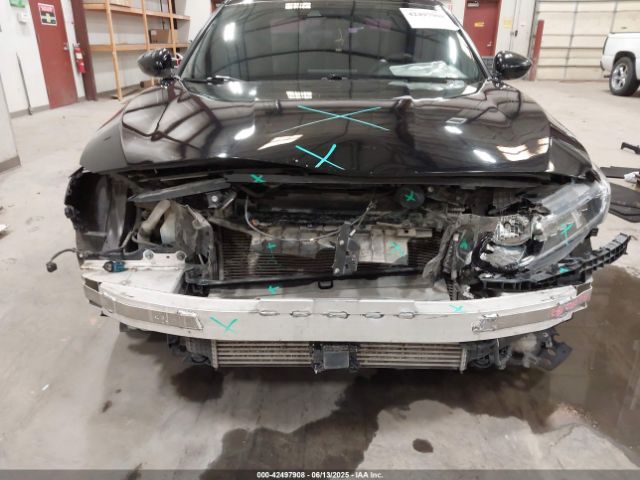1HGCV1F31JA058069 Honda l15be