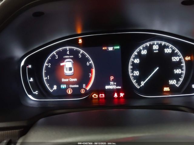 1HGCV1F31JA058069 Honda l15be