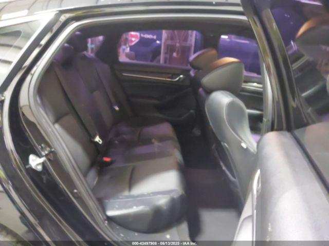 1HGCV1F31JA058069 Honda l15be