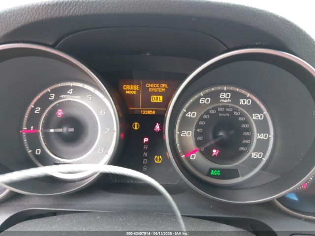 2011 ACURA MDX 2HNYD2H57BH543762 Photo 6