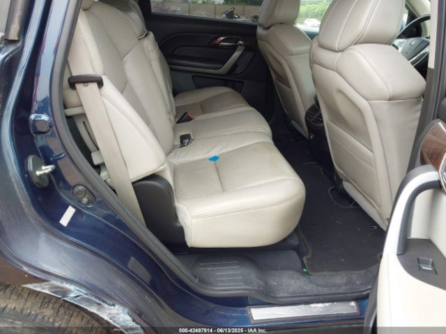 2011 ACURA MDX 2HNYD2H57BH543762 Photo 7