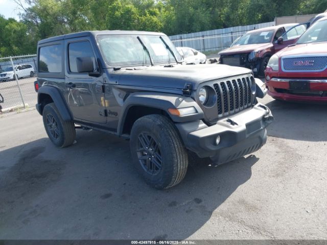 2024 JEEP WRANGLER 1C4PJXAN9RW117133