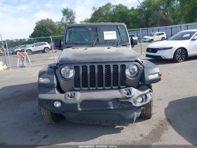 1C4PJXAN9RW117133 Jeep Wrangler