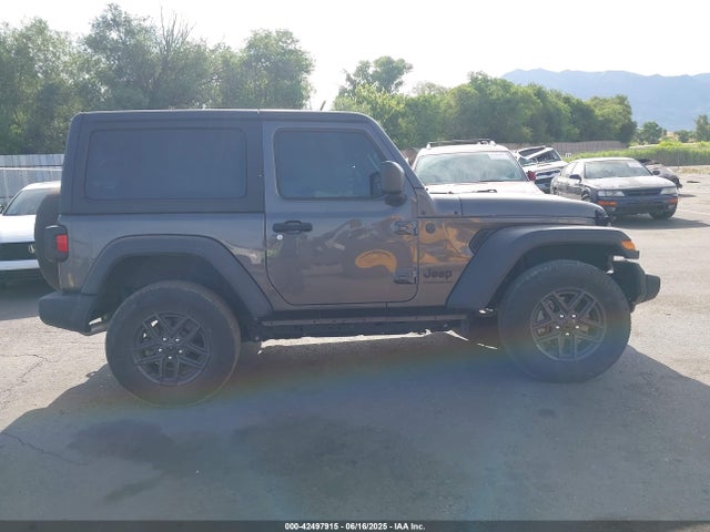 1C4PJXAN9RW117133 Jeep Wrangler