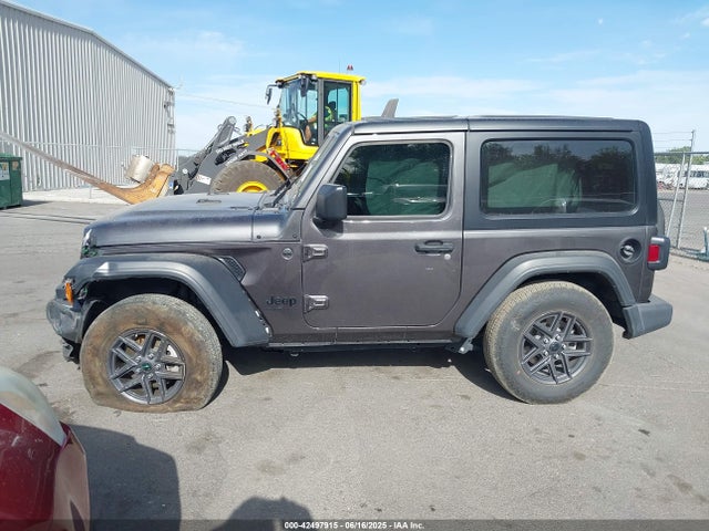 1C4PJXAN9RW117133 Jeep Wrangler