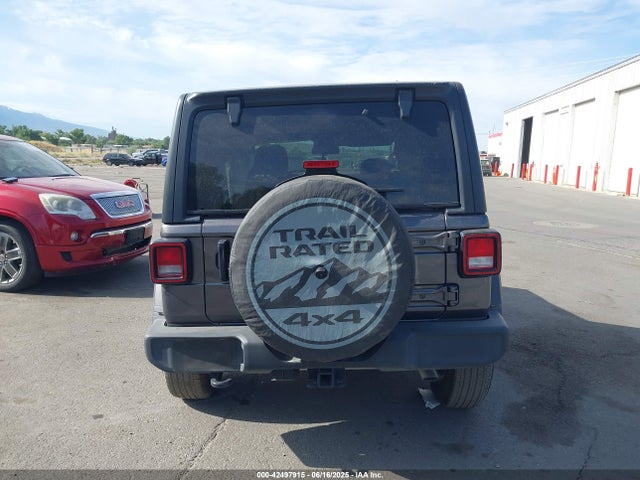 1C4PJXAN9RW117133 Jeep Wrangler