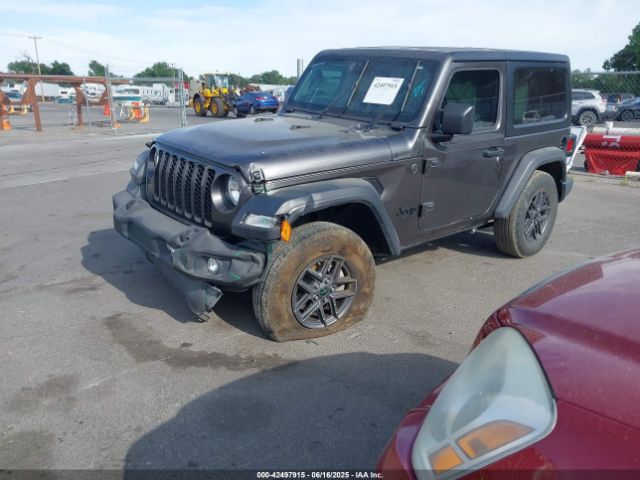2024 JEEP WRANGLER 1C4PJXAN9RW117133 Photo 1