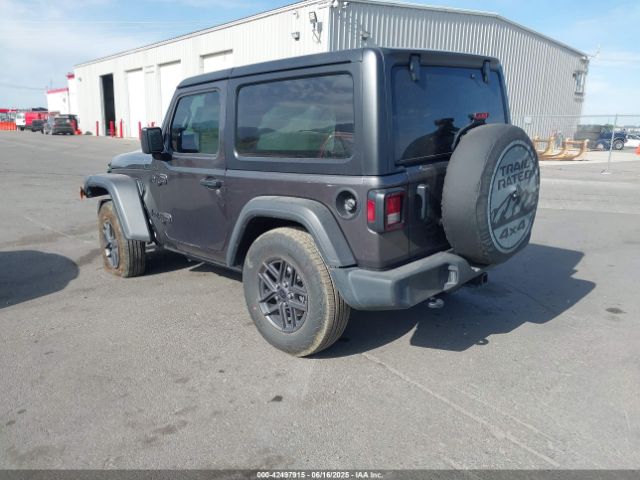 2024 JEEP WRANGLER 1C4PJXAN9RW117133 Photo 2