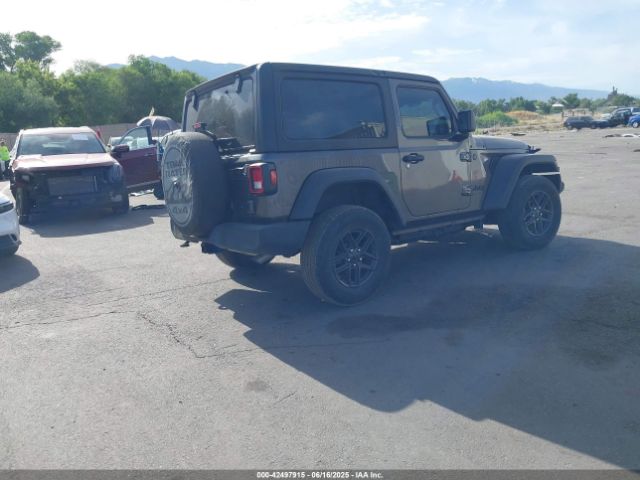 2024 JEEP WRANGLER 1C4PJXAN9RW117133 Photo 3