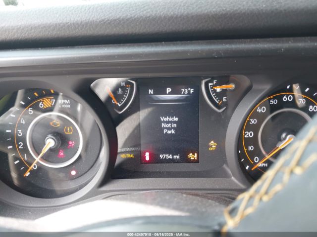 2024 JEEP WRANGLER 1C4PJXAN9RW117133 Photo 6