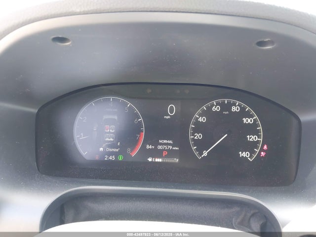 3CZRZ1H33RM732144 Honda k20z5