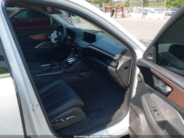 2022 ACURA MDX 5J8YE1H34NL028240 Photo 4