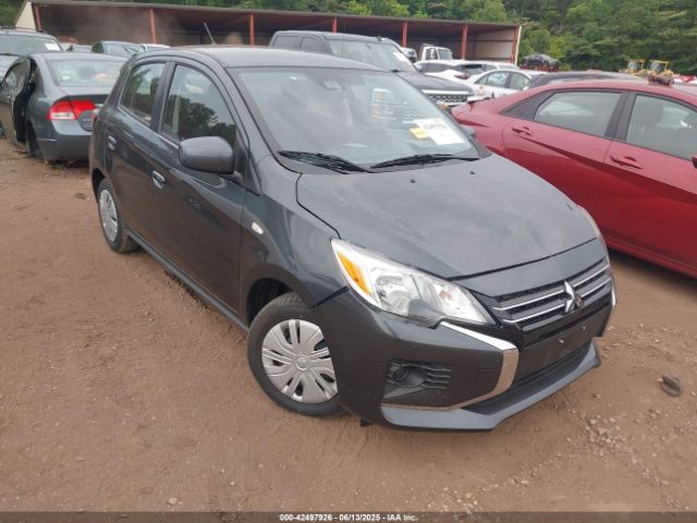 2024 MITSUBISHI MIRAGE ML32AUHJ0RH027291