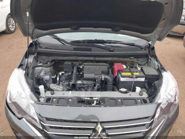 2024 MITSUBISHI MIRAGE ML32AUHJ0RH027291 Photo 9