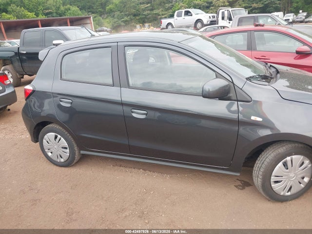 ML32AUHJ0RH027291 Mitsubishi Mirage Es/le