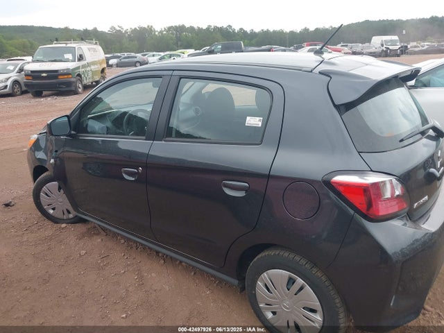 ML32AUHJ0RH027291 Mitsubishi Mirage Es/le
