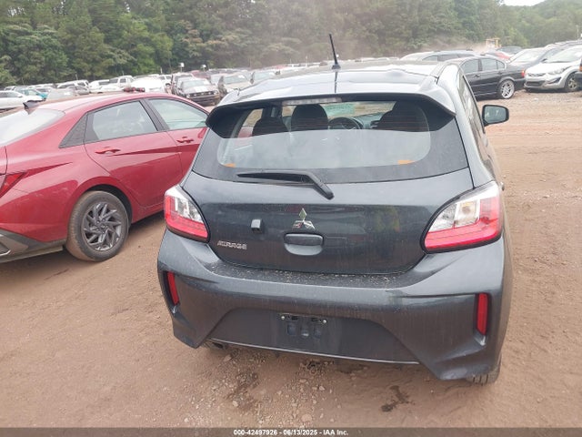 ML32AUHJ0RH027291 Mitsubishi Mirage Es/le