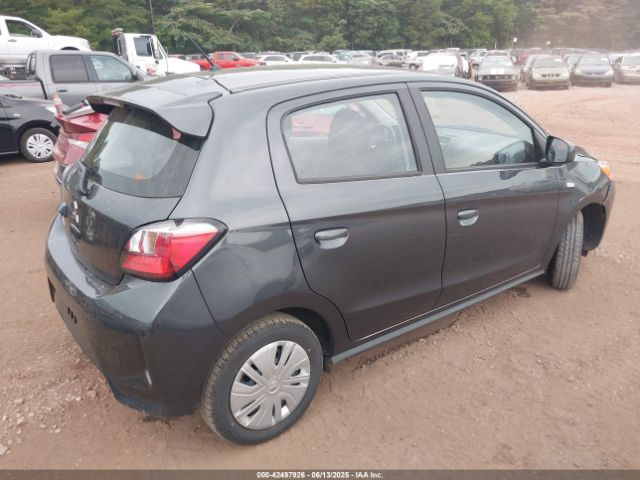 2024 MITSUBISHI MIRAGE ML32AUHJ0RH027291 Photo 3
