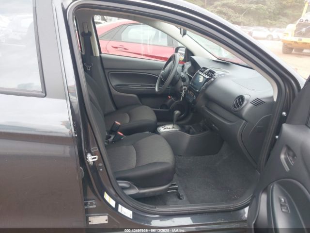 2024 MITSUBISHI MIRAGE ML32AUHJ0RH027291 Photo 4