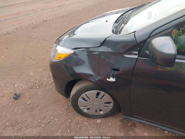 2024 MITSUBISHI MIRAGE ML32AUHJ0RH027291 Photo 5