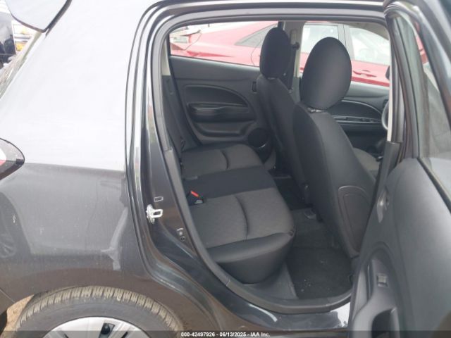 2024 MITSUBISHI MIRAGE ML32AUHJ0RH027291 Photo 7