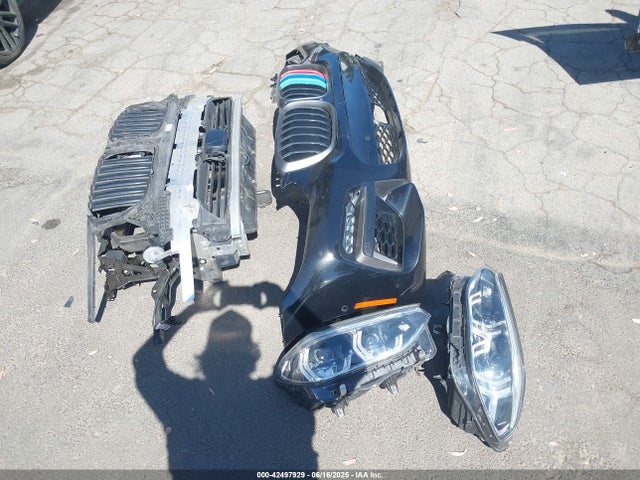BMW 2021 2021 5UX2V5C05M9G40873 Image 12