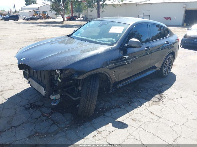 BMW 2021 2021 5UX2V5C05M9G40873 Image 2
