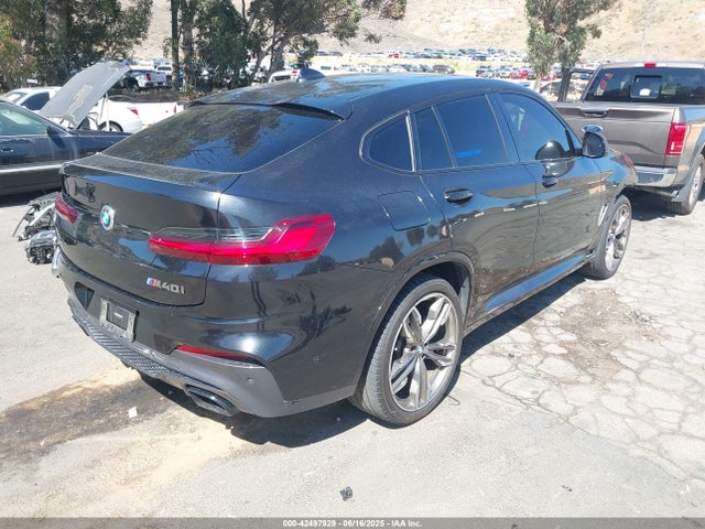 BMW 2021 2021 5UX2V5C05M9G40873 Image 4