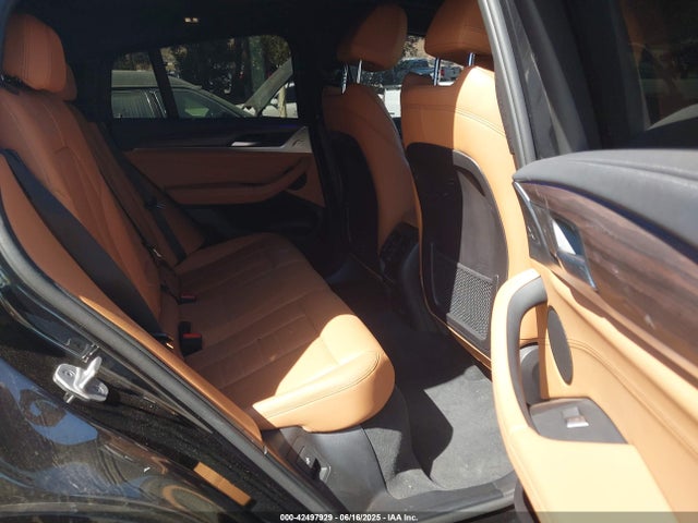 BMW 2021 2021 5UX2V5C05M9G40873 Image 8