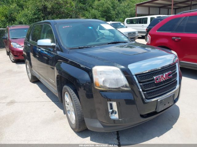 2013 GMC TERRAIN 2GKALMEK9D6312560