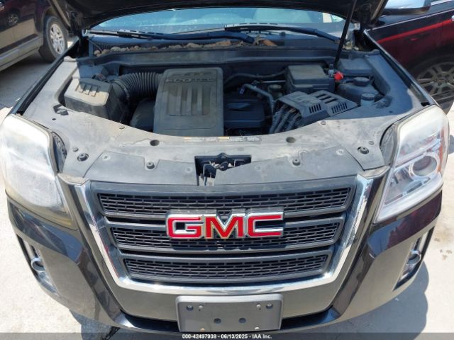 2013 GMC TERRAIN 2GKALMEK9D6312560 Photo 9