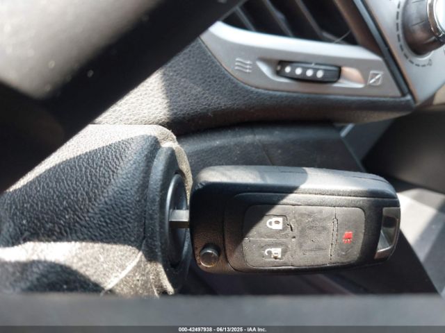 2013 GMC TERRAIN 2GKALMEK9D6312560 Photo 10