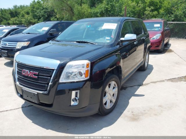 2013 GMC TERRAIN 2GKALMEK9D6312560 Photo 1