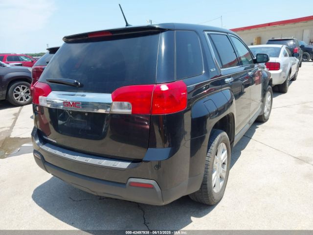 2013 GMC TERRAIN 2GKALMEK9D6312560 Photo 3