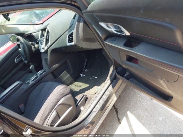 2013 GMC TERRAIN 2GKALMEK9D6312560 Photo 4