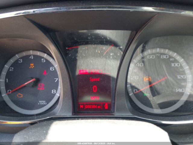 2013 GMC TERRAIN 2GKALMEK9D6312560 Photo 6