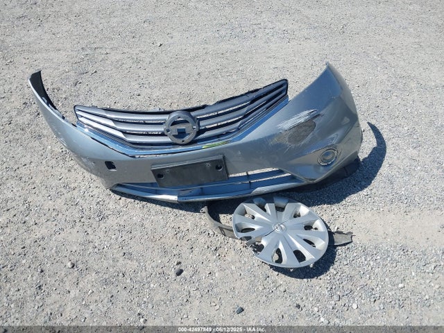 Nissan Versa Note S (sr) 2014 3N1CE2CPXEL377662 Image 12