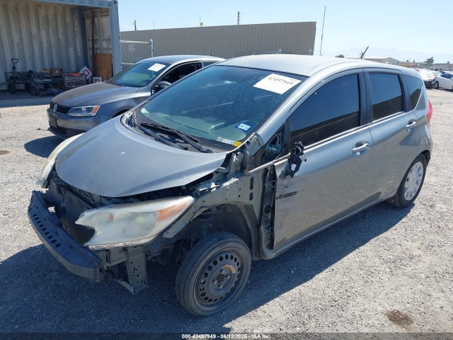 Nissan Versa Note S (sr) 2014 3N1CE2CPXEL377662 Image 2