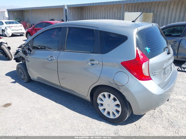 Nissan Versa Note S (sr) 2014 3N1CE2CPXEL377662 Image 3