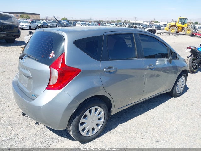 Nissan Versa Note S (sr) 2014 3N1CE2CPXEL377662 Image 4