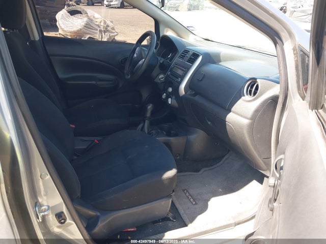 Nissan Versa Note S (sr) 2014 3N1CE2CPXEL377662 Image 5